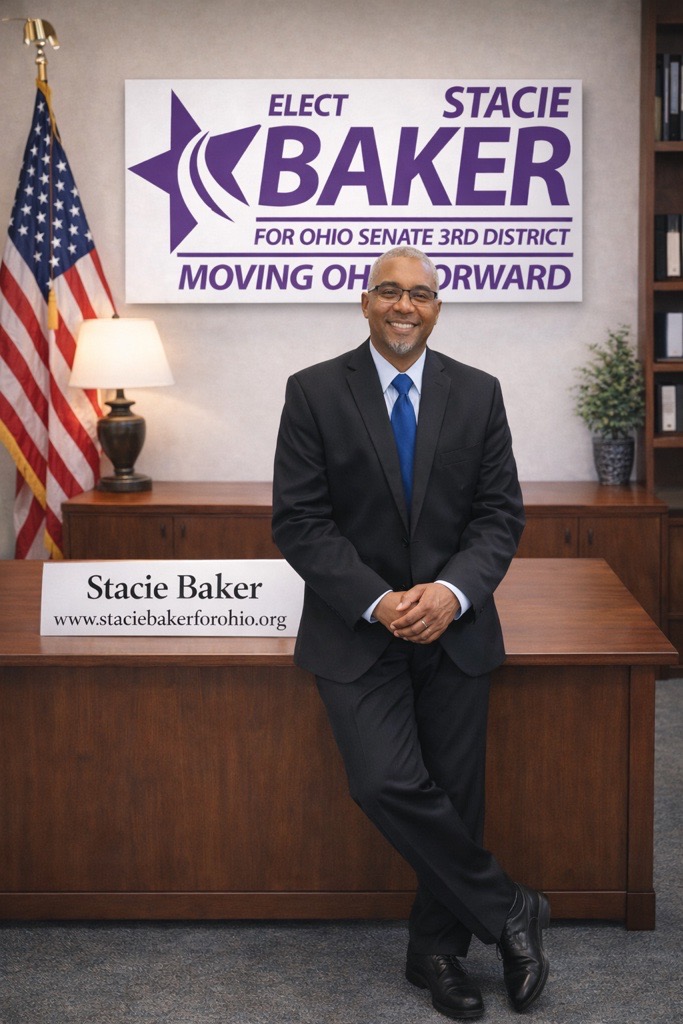 Stacie Baker — Reynoldsburg City Council